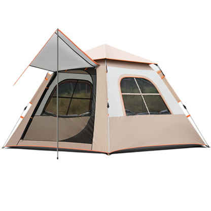 Automatic Quick Open Outdoor Camping Tent