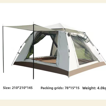 Automatic Outdoor Camping Tent