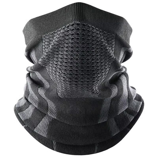 Cycling Mask Windproof Warm Neck Cover for Outdoor Sports