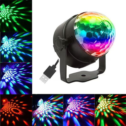 Christmas Decoration Atmosphere Light