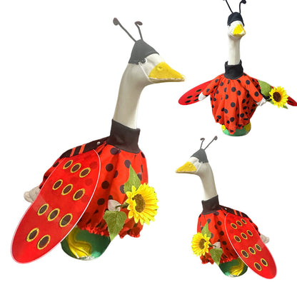Creative Ladybug Bee Pet Costume