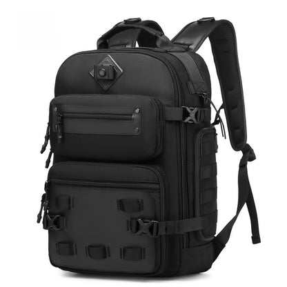Tactical Backpack Waterproof Durable Outdoor Travel Bag