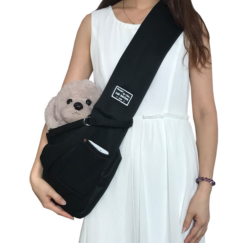 Pet Shoulder Bag