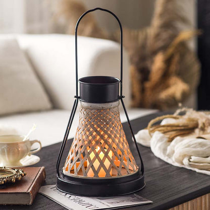 Candle Holder Ornament