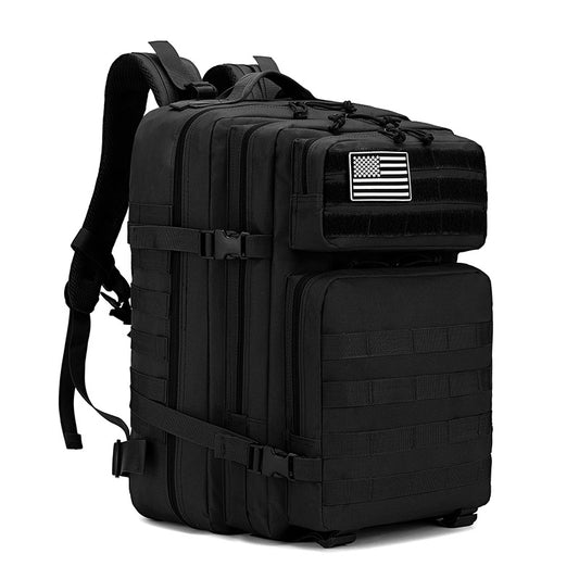 Outdoor Tactical Backpack for Hiking Camping Cycling