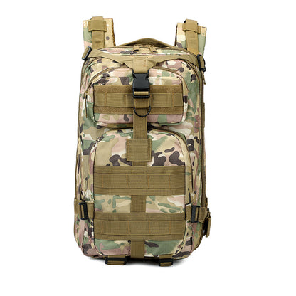 Tactical Backpack Outdoor Hiking Camping Bag