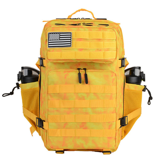 Outdoor Tactical Backpack Hiking Mountaineering Bag