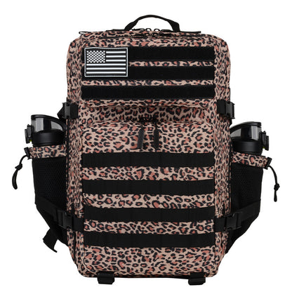 Outdoor Tactical Backpack Hiking Mountaineering Bag