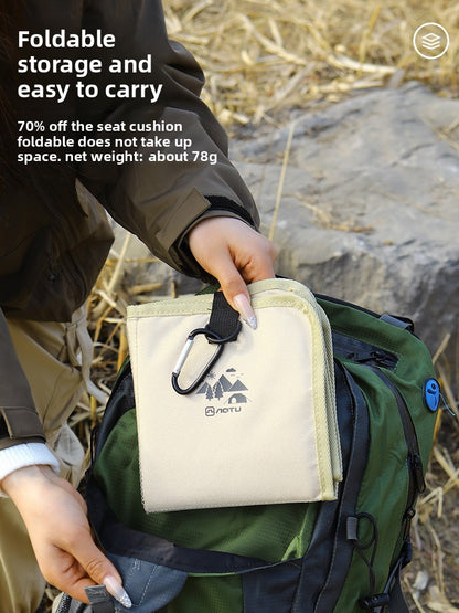 Folding Portable Outdoor Camping Seat Cushion
