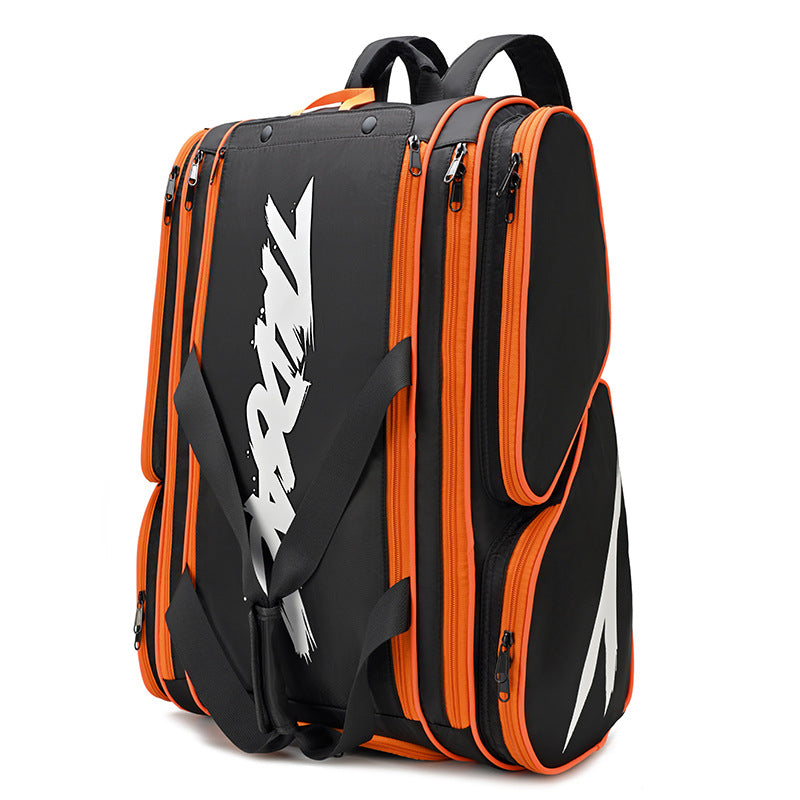 Large-Capacity Outdoor Backpack