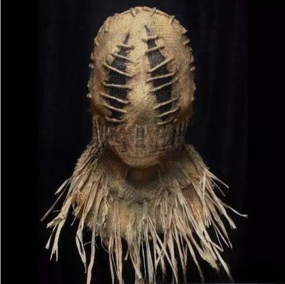 Halloween Horror Scarecrow Mask