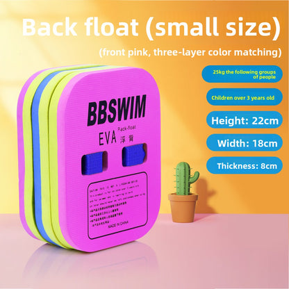 EVA Swimming Training Float Board for Adults and Kids