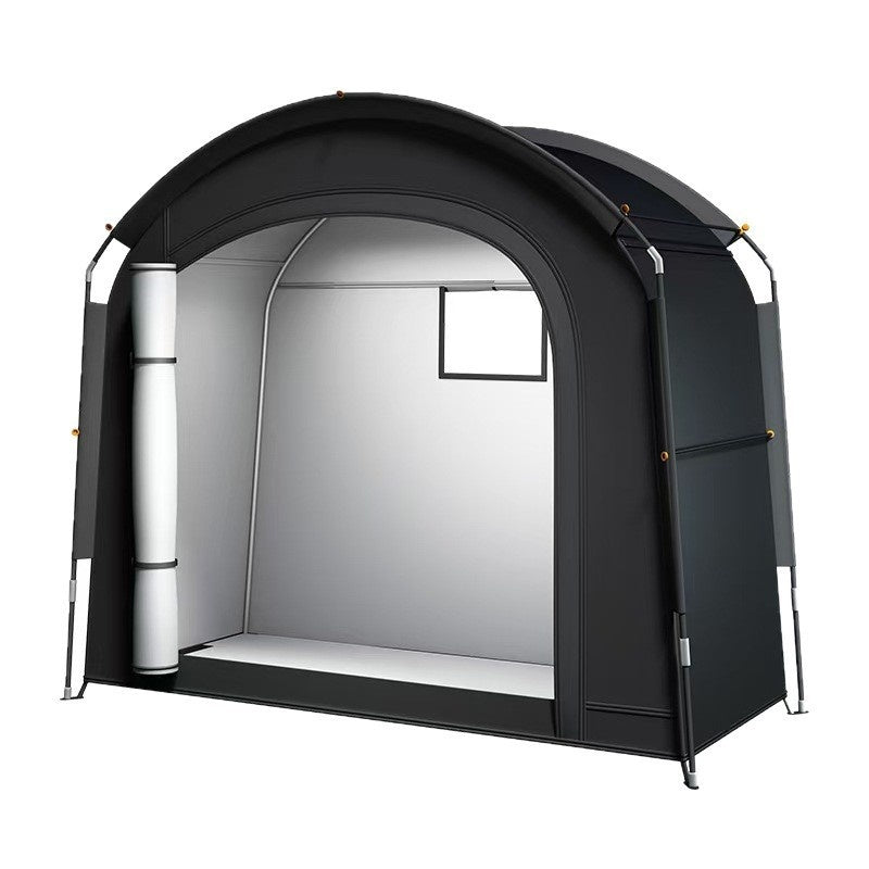 Foldable Outdoor Storage Shelter