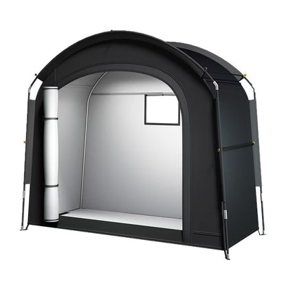 Foldable Outdoor Storage Shelter