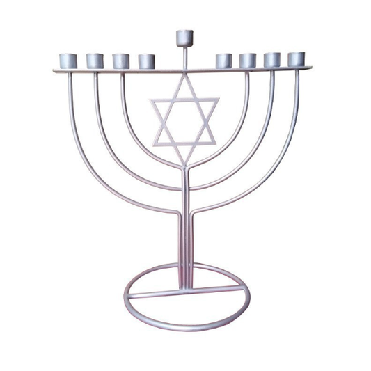 Hanukkah Menorah