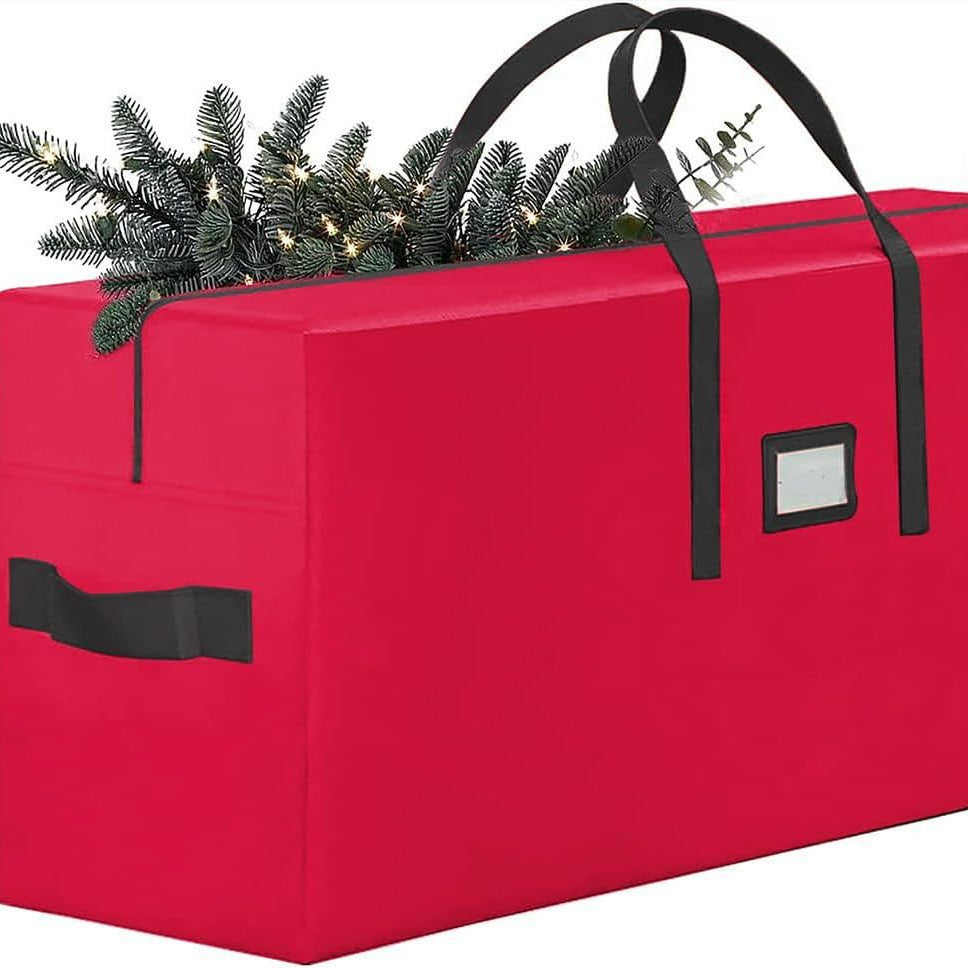 Christmas tree storage bag