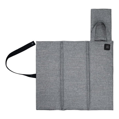 Outdoor heating seat pad