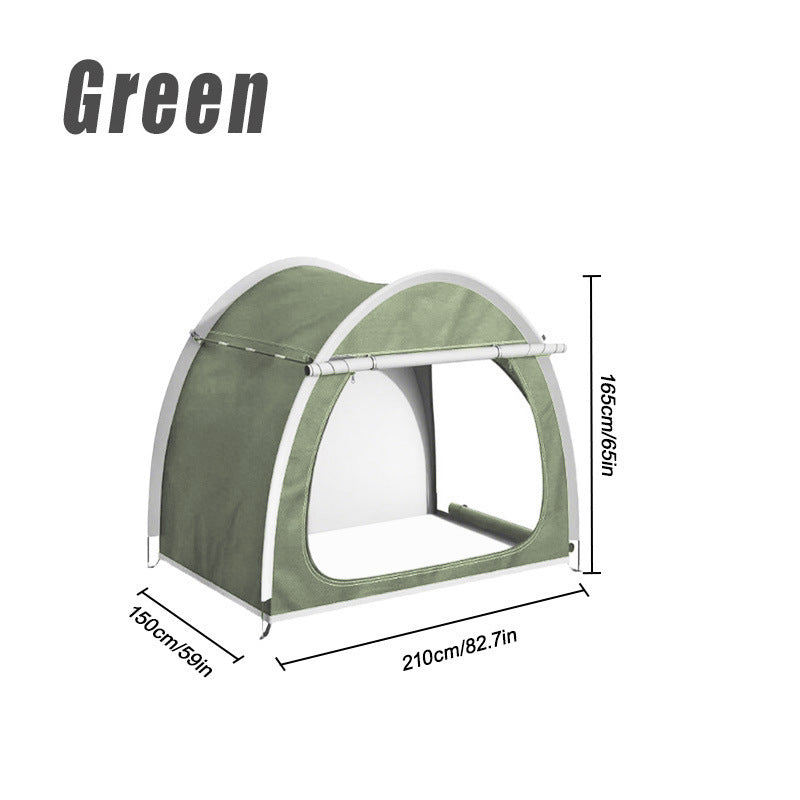 Foldable Outdoor Storage Shelter
