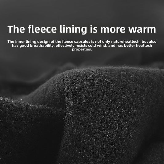 Winter and autumn outdoor warm ski and cycling gloves