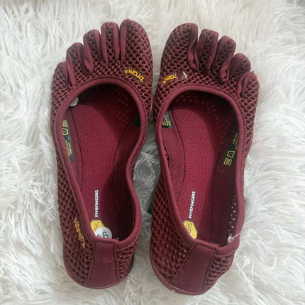 Women's Five-Finger Fitness Dance Shoes