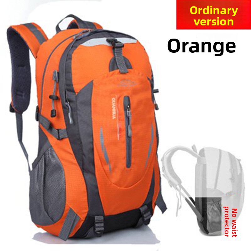 Large Capacity Outdoor Mountaineering Backpack
