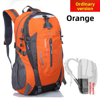Large Capacity Outdoor Mountaineering Backpack