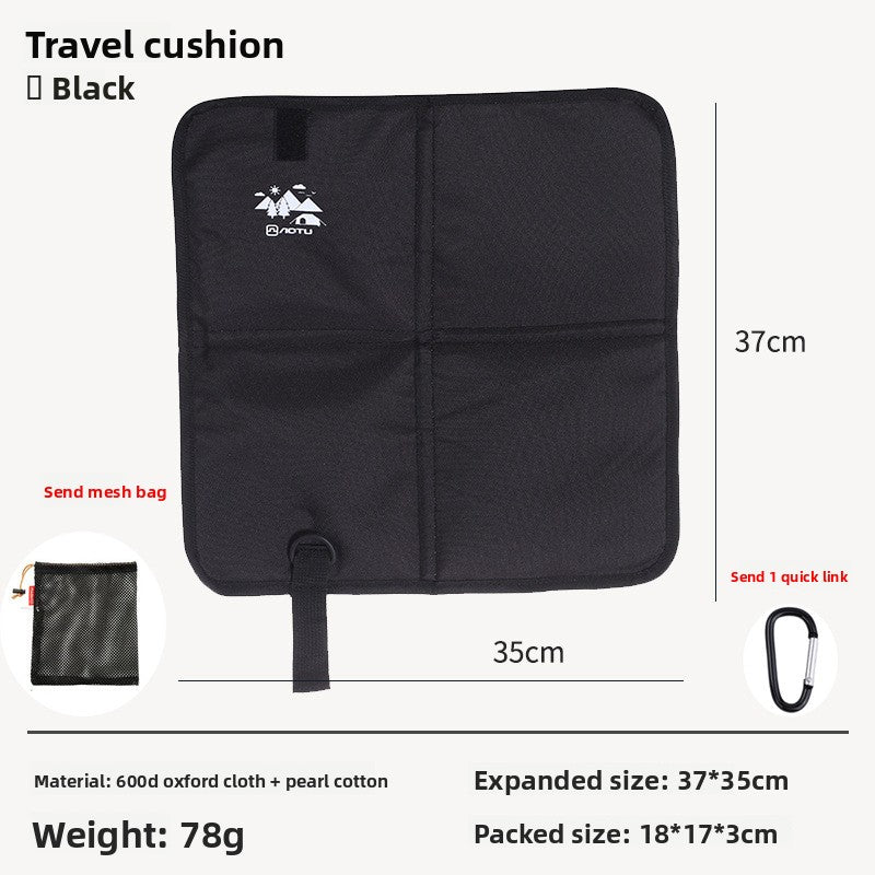 Folding Portable Outdoor Camping Seat Cushion