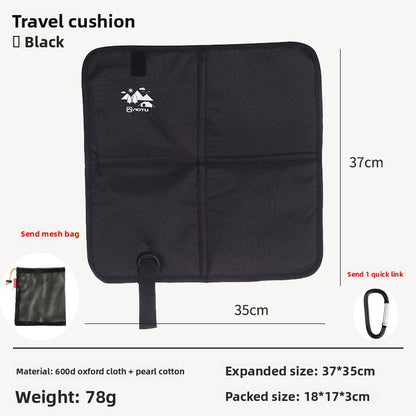 Folding Portable Outdoor Camping Seat Cushion