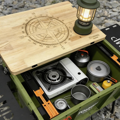Camping Outdoor Storage Box