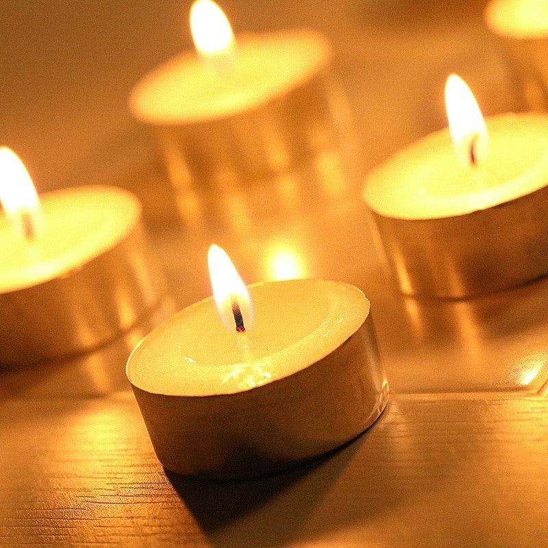 Heating Tea Scented Aromatherapy Candles
