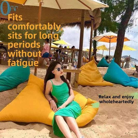 Portable Outdoor Bean Bag Sofa