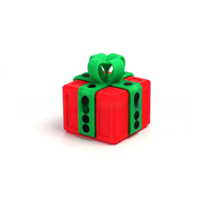 3D Printed Annoying Prank Gift Box Novelty Gag Toy