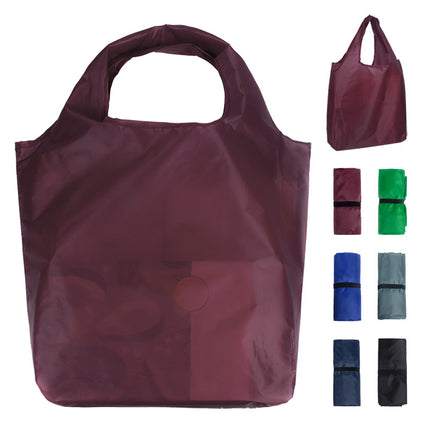 Reusable eco-friendly shopping bag