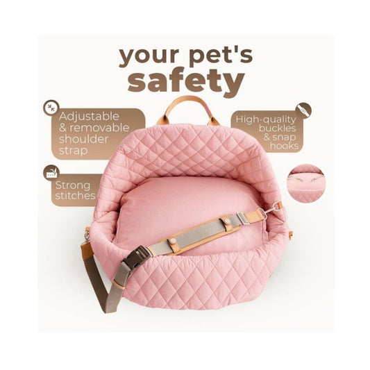 Pet Car Carrier Bag