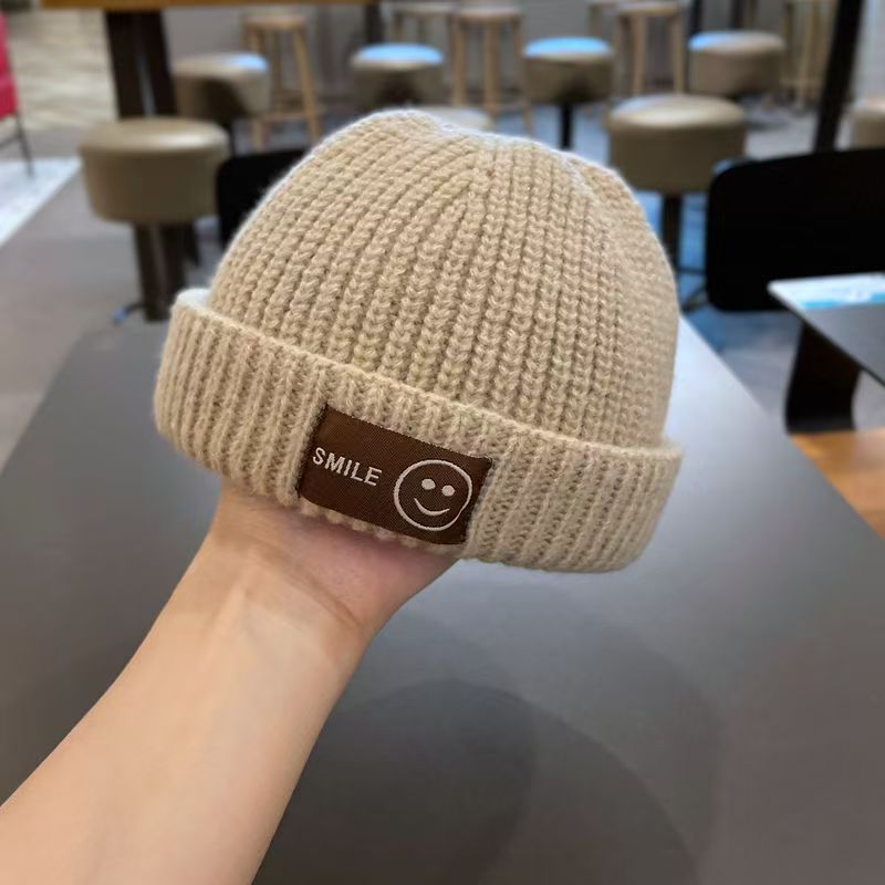 Children Knitted Winter Hat