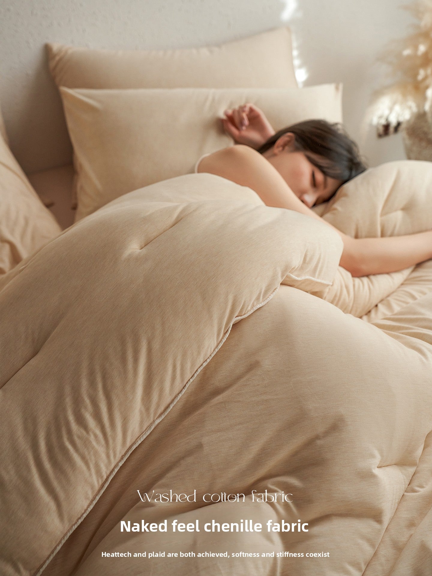 Winter Antibacterial Cotton Quilt