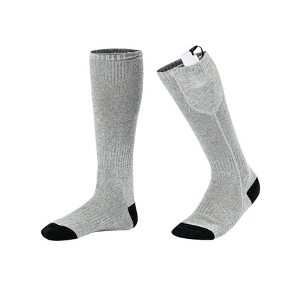 Electric Heating Winter Socks with Battery