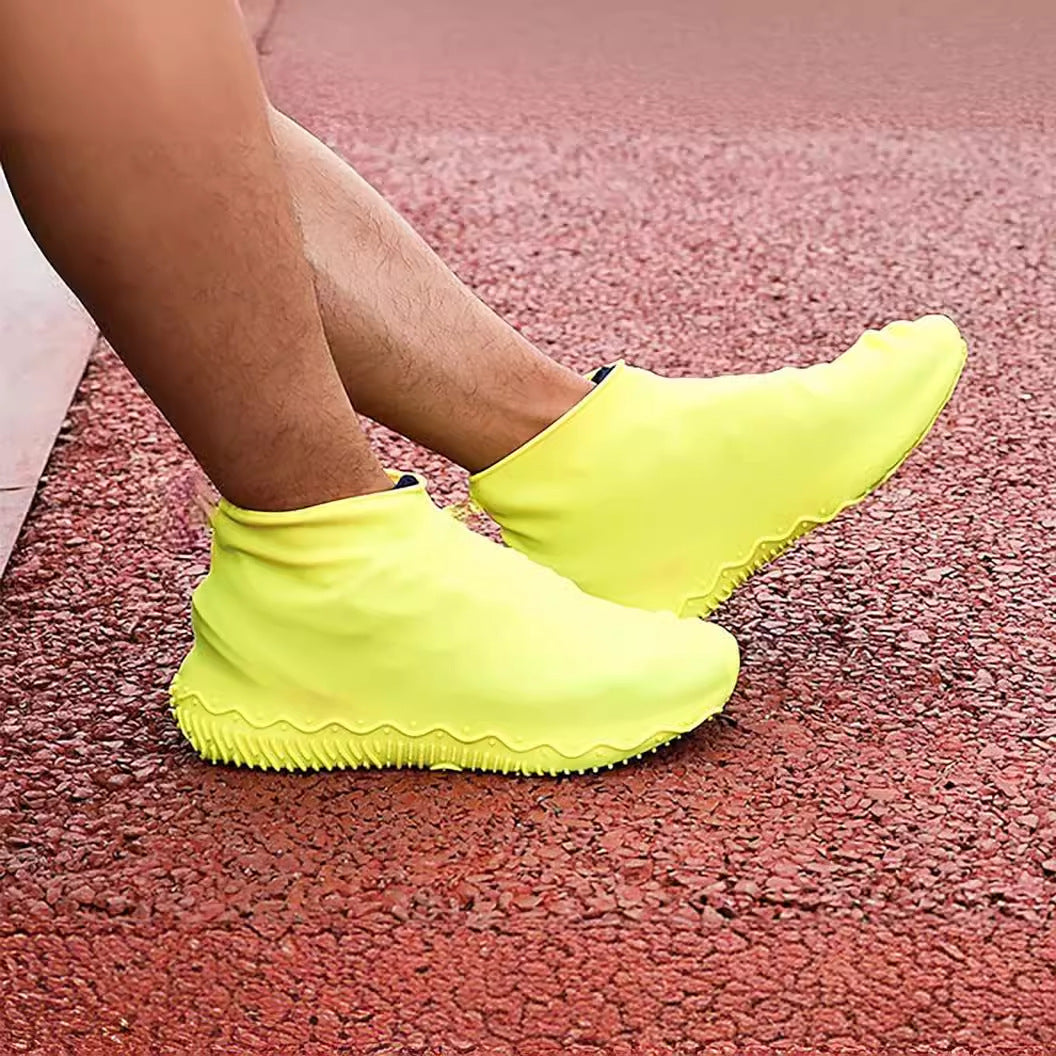 Rain boots - silicone boot covers