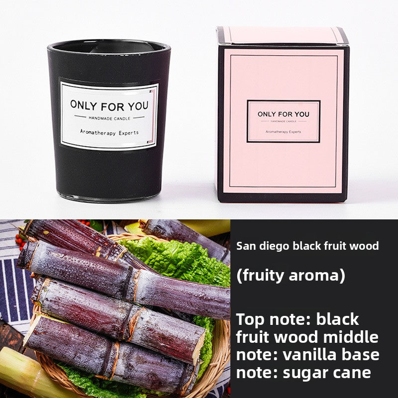 Scented candles