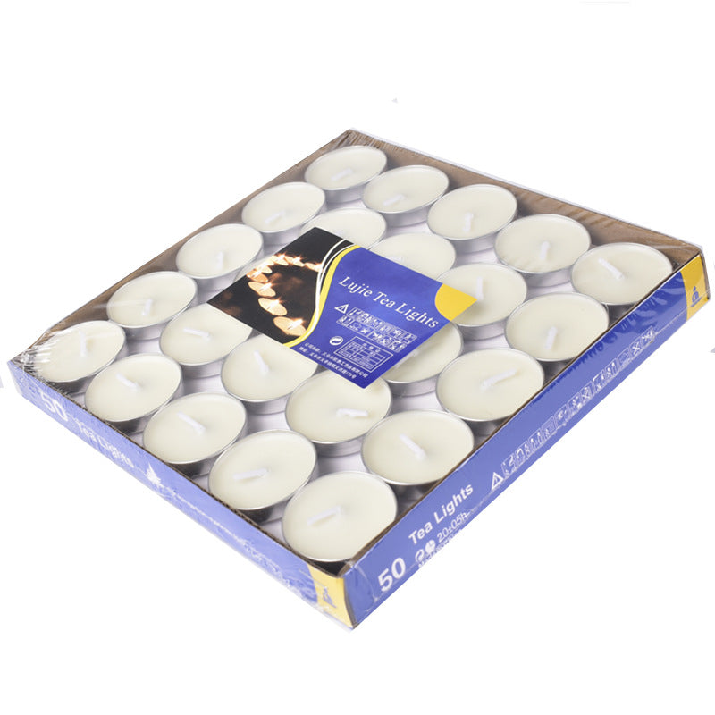 Heating Tea Scented Aromatherapy Candles