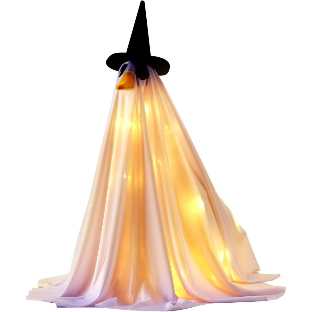 LED Lighted Goose Costume for Halloween Decoration