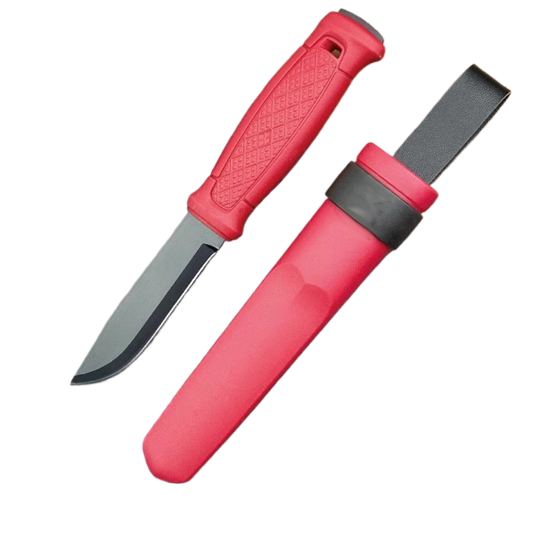 Outdoor Survival Knife Camping Straight Blade
