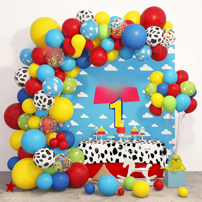 Latex Party Balloon Set for Decoration