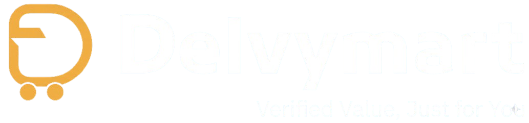 Delvymart Logo
