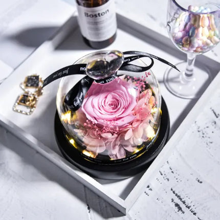 Cross-Border Rose Home Decor for Girlfriend