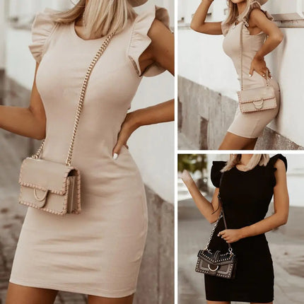 Sleeveless Summer Dress for Women - Fashion Club Style