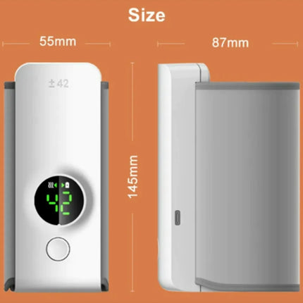 Portable Wireless Baby Bottle Warmer