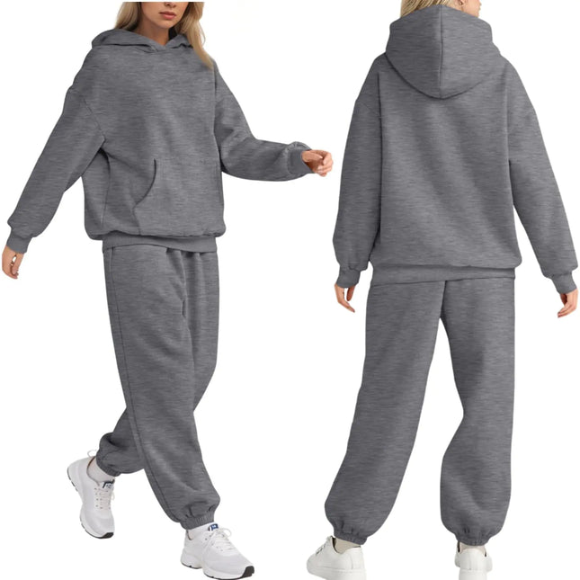 Constituent Travel Outfit Lounge Sets For Women Womens Loungewear Set Sweatshirts For Women Sweatsuit Y2K Matching Sets Women Clothing Comfrt Sweat Sets For Women: