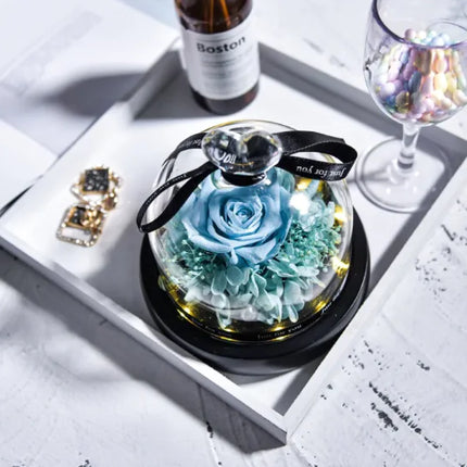 Cross-Border Rose Home Decor for Girlfriend